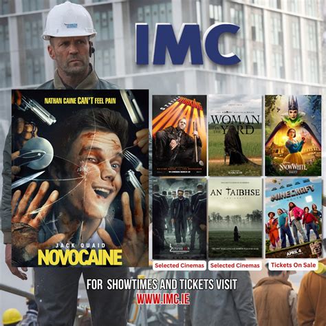 IMC Cinemas - Ireland's number 1 multiplex cinema chain - coolestguyplanet.net