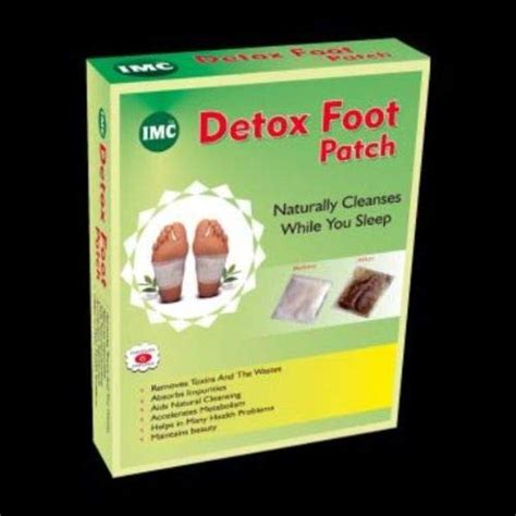 IMC FOOT PATCH Shop Rx