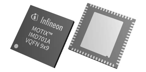 IMD701A-Q064X128-AA - Infineon Technologies