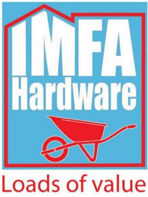 IMFA Hardware - Facebook