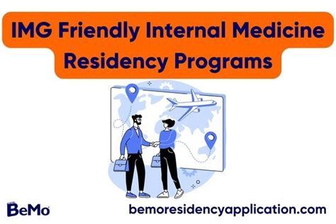 IMG friendly Residency Programs in Maryland