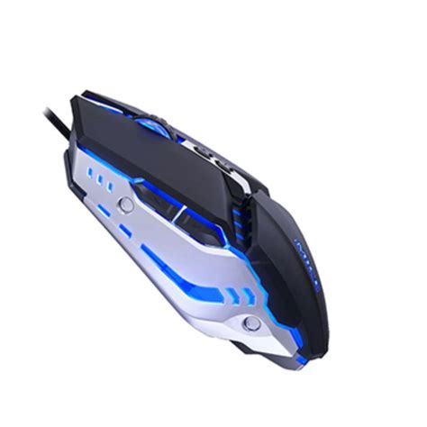 IMICE T80 USB WIRED RGB MECHANICAL GAMING MOUSE