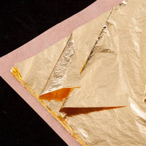 Imitation Gold Leaf - How To Create Antique - muktibox.com