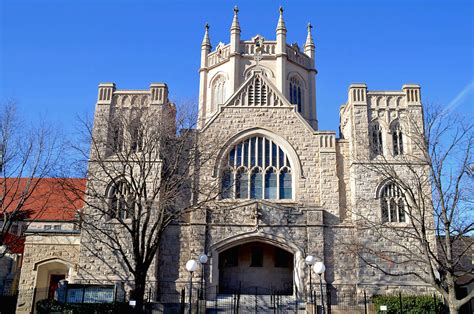 IMMANUEL PRESBYTERIAN CHURCH in Kansas City, MO