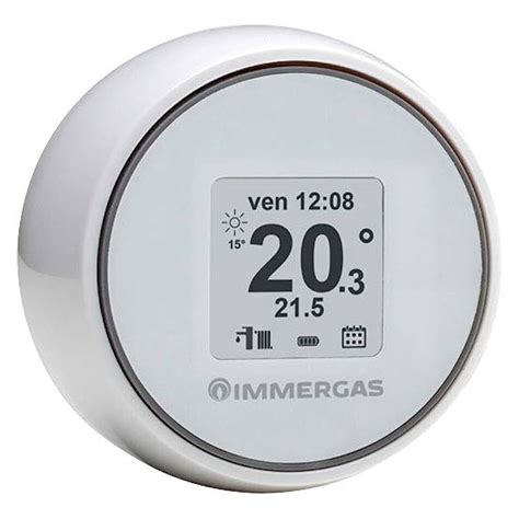 IMMERGAS SMARTECH PLUS Smart Chrono-termostat …