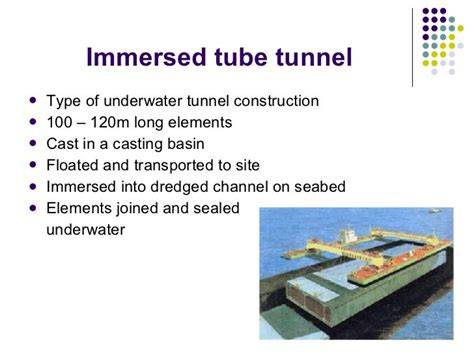 Immersed Tube Tunnels - Springer - raincitystudios.com