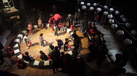Immersive And Interactive Theatre - muktibox.com