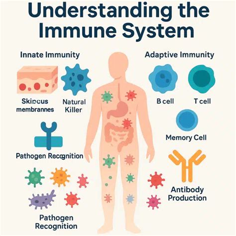 Immune system explained - Better Health Channel - muktibox.com