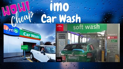 IMO Car Wash, Peterborough Car & Vehicle Valeting - Yell