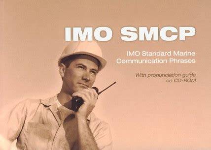 IMO Standard Marine Communication Phrases - raincitystudios.com