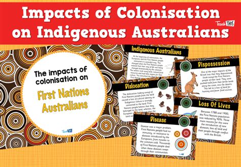 Impact of Colonisation on Indigenous Australians - wintechmobiles.com