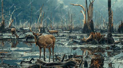Impact of habitat destruction on wildlife, plants - raincitystudios.com