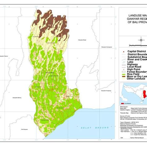 Impact of spatial plan on the conversion of Subak rice fields and food ... - wintechmobiles.com