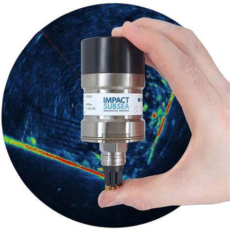 Impact Subsea ISS360 & ISS360HD Imaging Sonars for Underwater … - raincitystudios.com