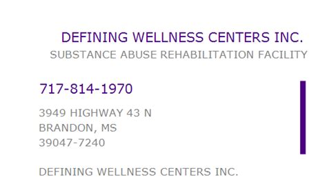 IMPACT WELLNESS CENTER, INC NPI 1902319411