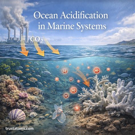 Impacts of Ocean Acidification on Marine Biodiversity - raincitystudios.com