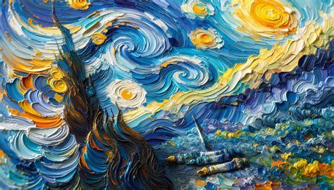 Impasto Effect Home & Living - Redbubble - muktibox.com