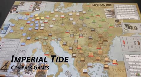 IMPERIAL TIDE Bunker Hill Wargames