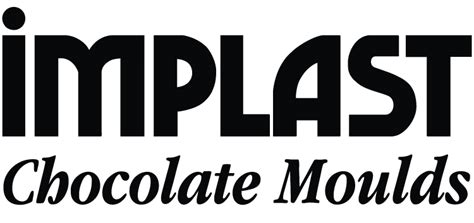 IMPLAST CHOCOLATE MOULDS.