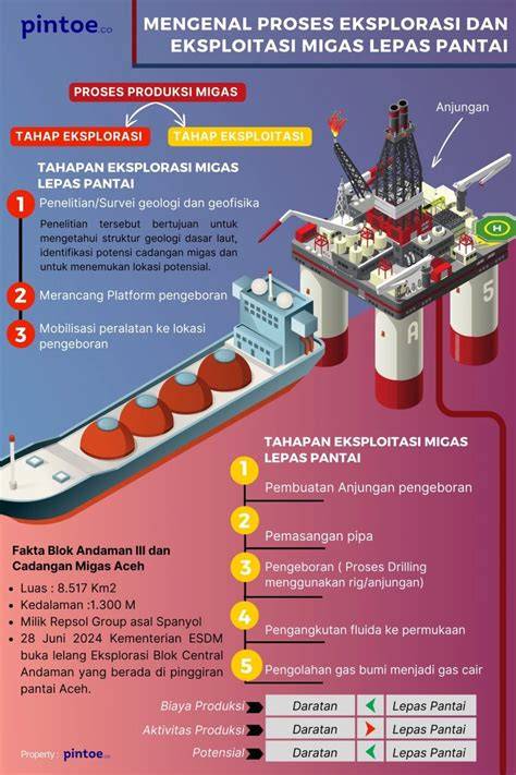Implementasi K3 dalam Eksplorasi Migas Lepas Pantai - raincitystudios.com