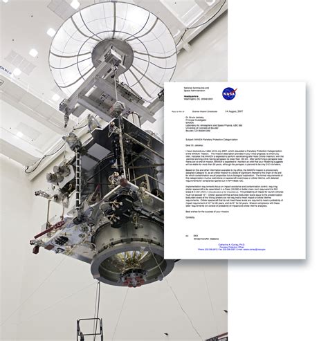 Implementation of Planetary Protection at NASA - wintechmobiles.com