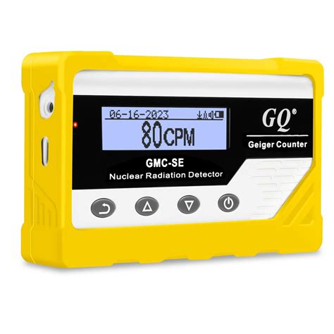 Implementation of Radiation Monitoring Device Using Geiger ... - IJRAT - coolestguyplanet.net