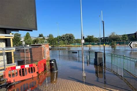 IMPORTANT INFORMATION: Flood-Affected Postcodes - Connecti…