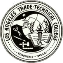 IMPORTANT SIS LOG IN... - Los Angeles Trade-Technical College