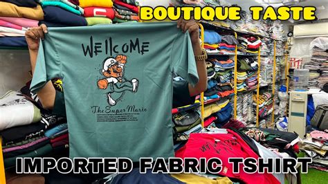 IMPORTED Tshirt imported t-shirt wholesale trader from …