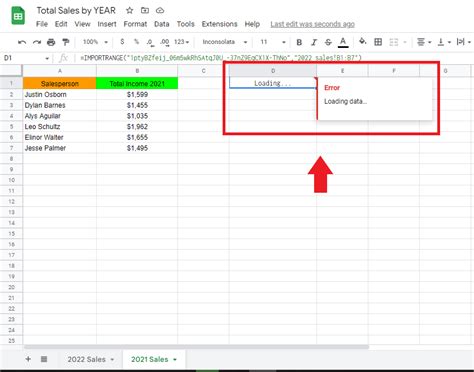 IMPORTRANGE in Google Sheets Easy tutorial with Examples
