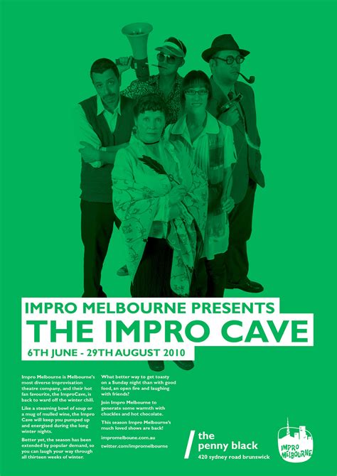 Impro Melbourne - muktibox.com