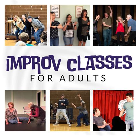 Improv Classes | Sprout Ideas - muktibox.com