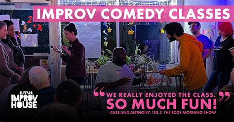 Improv Comedy Taster Class - The Free Association - muktibox.com