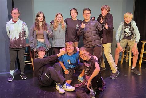 Improv for Teens | STFD Improv - muktibox.com