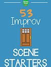 Improv Game: SPACEJUMP - Drama Trunk - muktibox.com