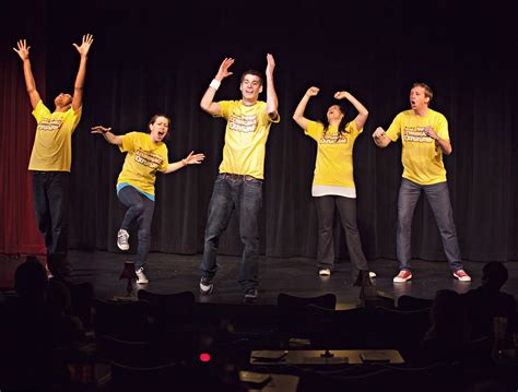 Improv Games for High School | Gitelman & Good Publishers - muktibox.com