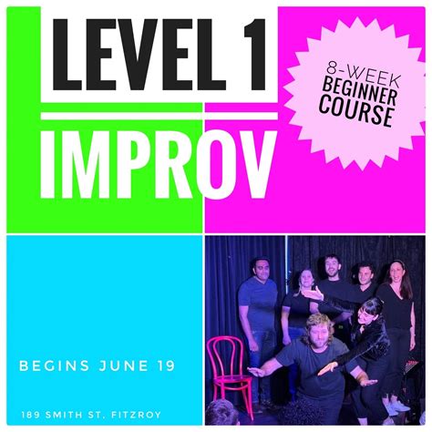 Improv Pit - Improv and Sketch Comedy Classes in … - muktibox.com