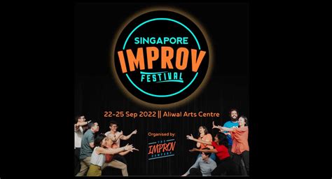 Improv Singapore - Meetup - muktibox.com