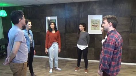 Improv Warmups and Exercises (Quick demos) - muktibox.com