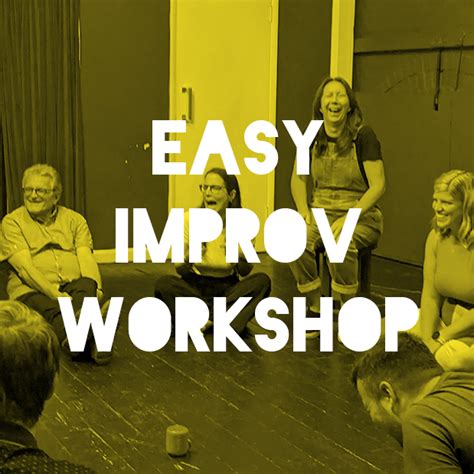 Improv Workshop | Dingbats Improv | UK - muktibox.com