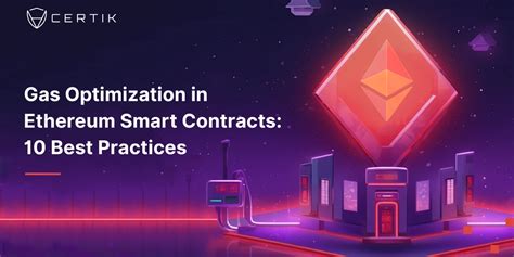Improved Gas Optimization of Smart Contracts - Springer - coolestguyplanet.net