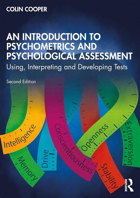 Improving Assessment: The Interaction of Psychology and Psychometrics - wintechmobiles.com