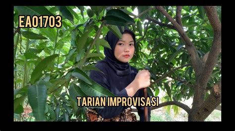 Improvisasi tarian - Wikipedia Bahasa Melayu, ensiklopedia bebas - muktibox.com