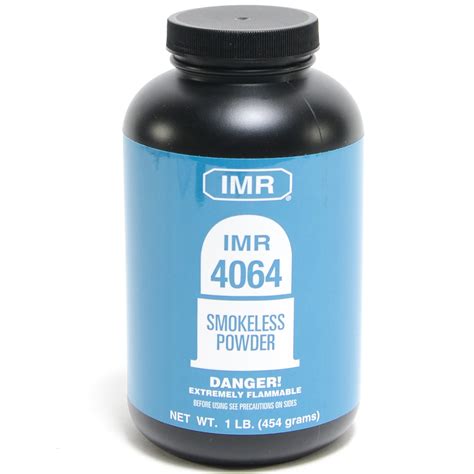 IMR 4064 Smokeless Gun Powder For Sale - IMR Powder Store