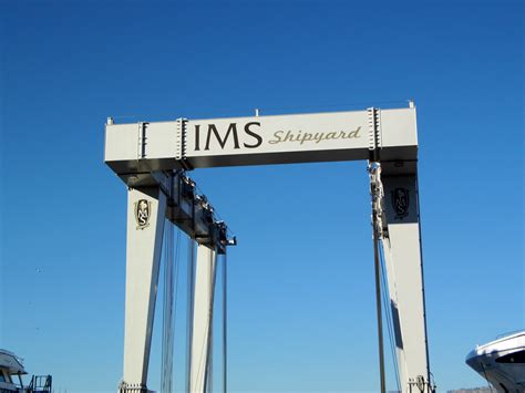 IMS Shipyard Toulon - ACREW