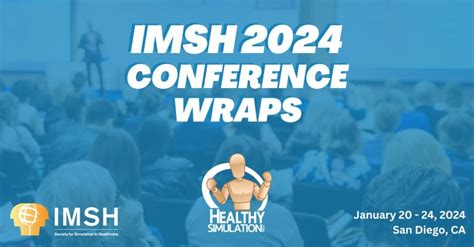 IMSH 2024: Year of the VR - HealthySimulation.com