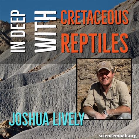 In Deep with Cretaceous Reptiles - SCIENCE MOAB - muktibox.com