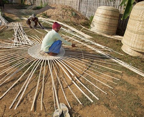 In history of any human civilization. Basket weaving is one of the ... - wintechmobiles.com