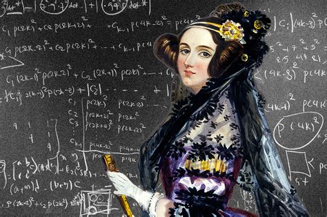 In the 1840s, mathematician Ada Lovelace wrote detailed notes ... - wintechmobiles.com