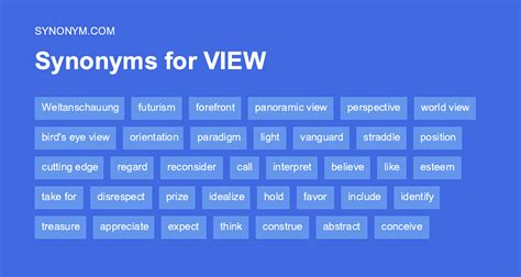 IN VIEW Synonyms: 267 Synonyms & Antonyms for IN VIEW